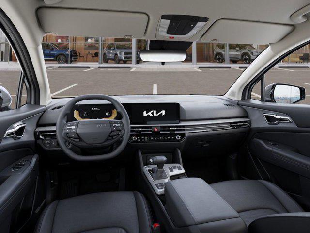 new 2026 Kia Sportage car, priced at $34,380