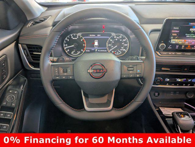 new 2026 Nissan Rogue car, priced at $32,455