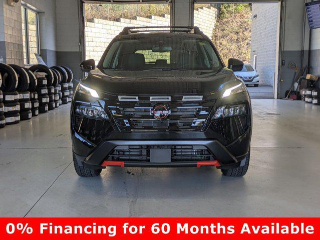new 2026 Nissan Rogue car, priced at $32,455