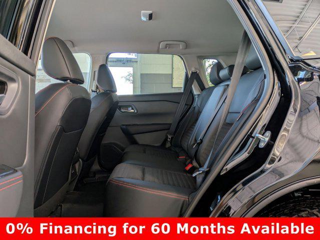 new 2026 Nissan Rogue car, priced at $32,455