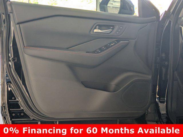 new 2026 Nissan Rogue car, priced at $32,455