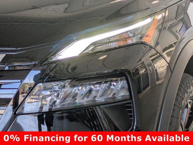 new 2026 Nissan Rogue car, priced at $32,455