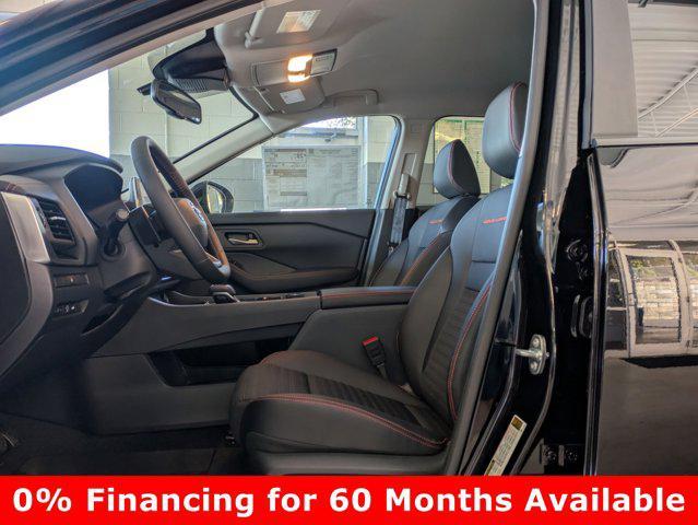 new 2026 Nissan Rogue car, priced at $32,455