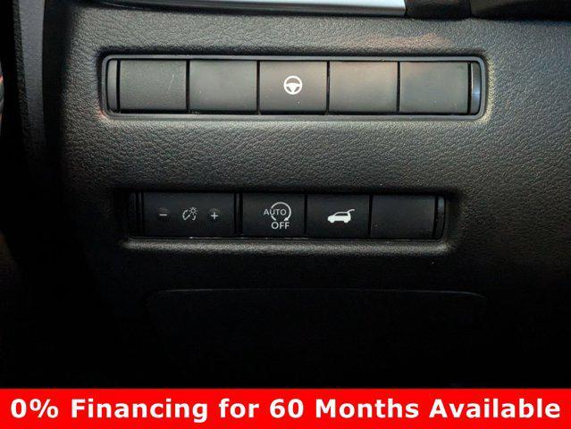 new 2026 Nissan Rogue car, priced at $32,455