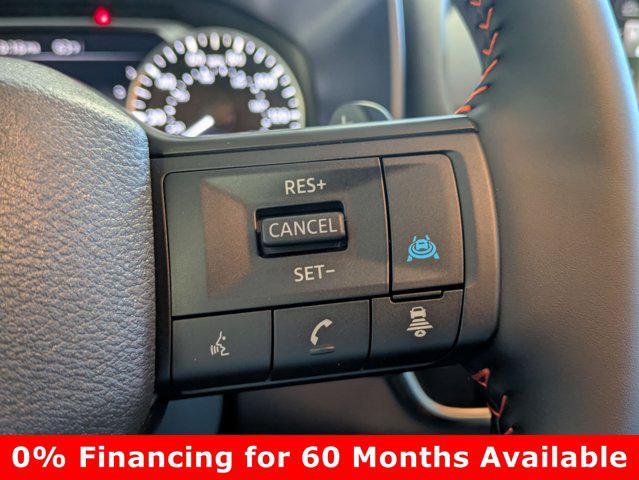 new 2026 Nissan Rogue car, priced at $32,455