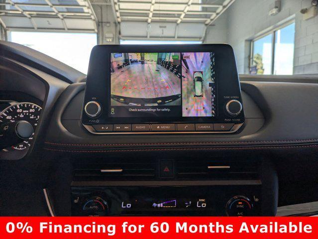 new 2026 Nissan Rogue car, priced at $32,455