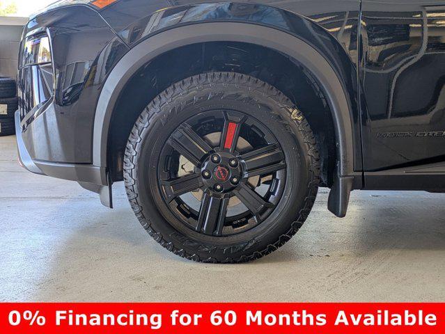 new 2026 Nissan Rogue car, priced at $32,455