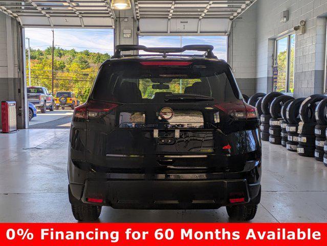 new 2026 Nissan Rogue car, priced at $32,455