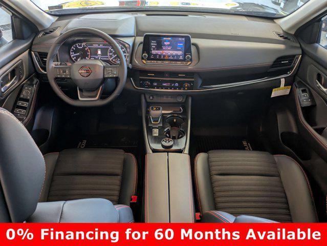 new 2026 Nissan Rogue car, priced at $32,455