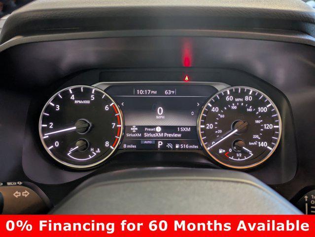 new 2026 Nissan Rogue car, priced at $32,455