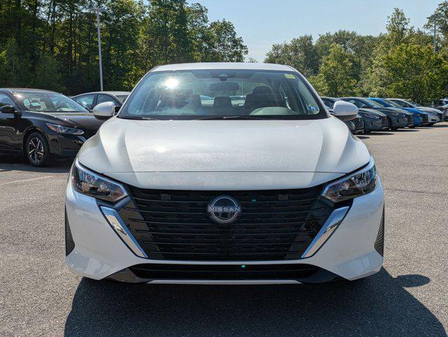 new 2025 Nissan Sentra car, priced at $23,519