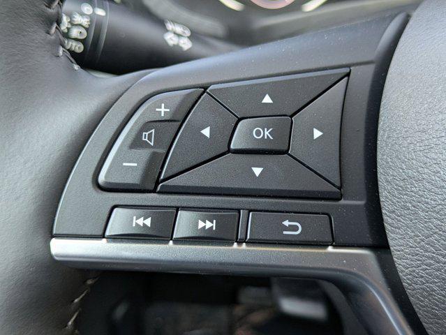 new 2025 Nissan Sentra car, priced at $23,519