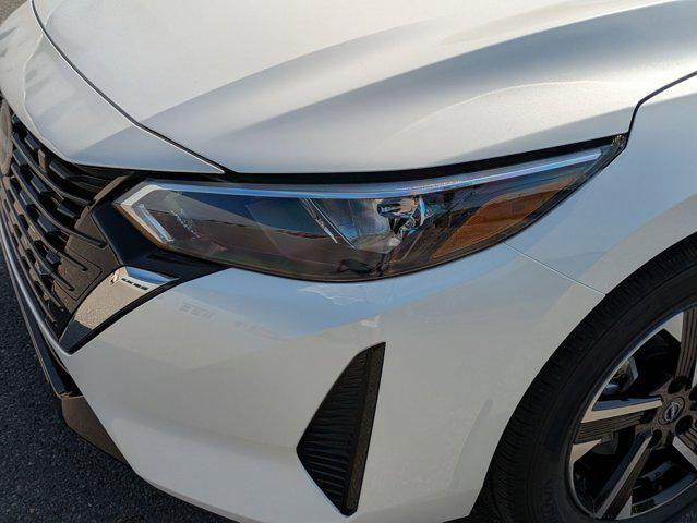 new 2025 Nissan Sentra car, priced at $23,519