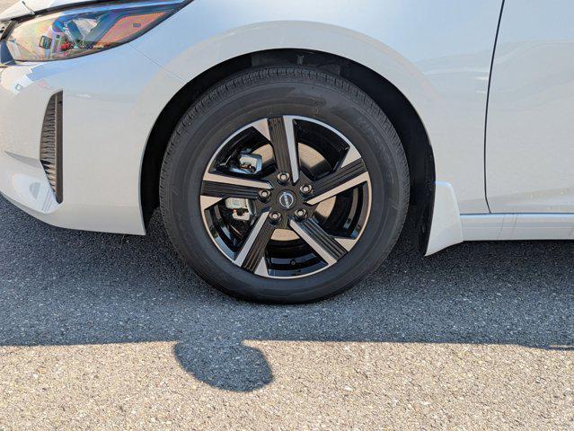new 2025 Nissan Sentra car, priced at $23,519