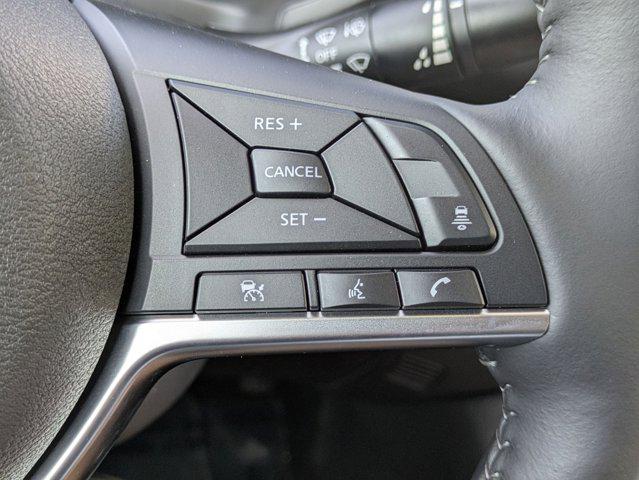 new 2025 Nissan Sentra car, priced at $23,519