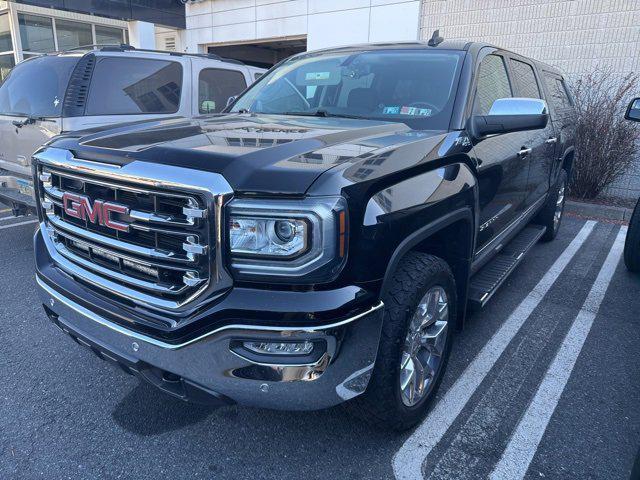 used 2018 GMC Sierra 1500 car, priced at $30,917