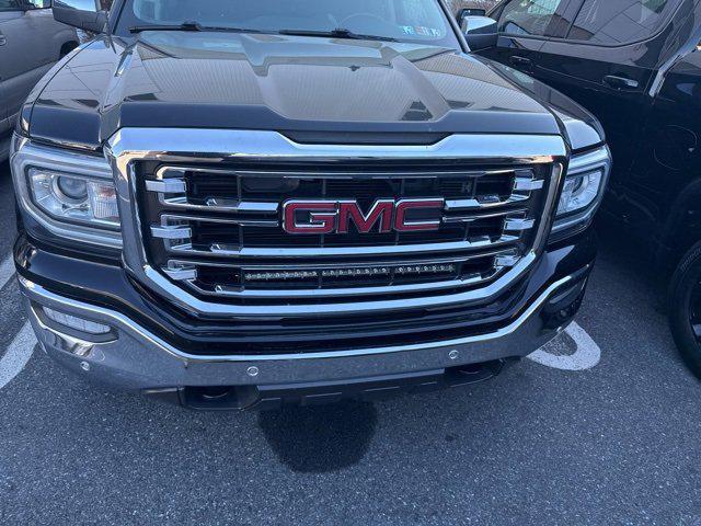 used 2018 GMC Sierra 1500 car, priced at $30,917