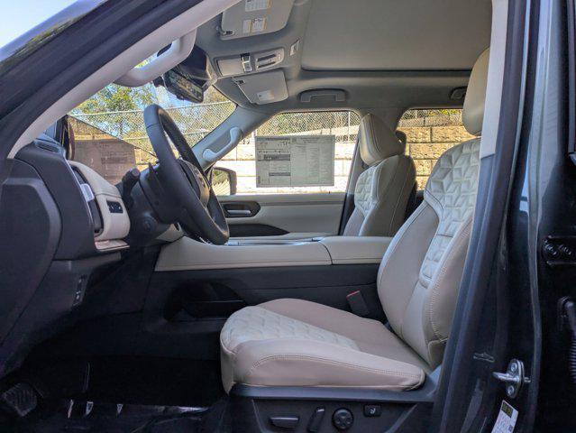 new 2026 Nissan Armada car, priced at $77,970