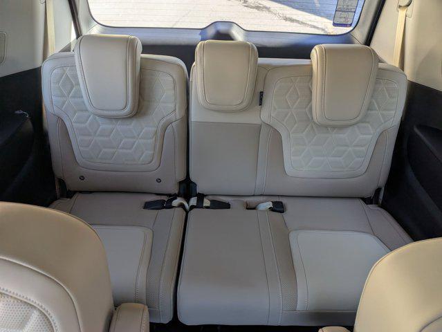 new 2026 Nissan Armada car, priced at $77,970