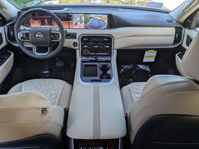 new 2026 Nissan Armada car, priced at $77,970