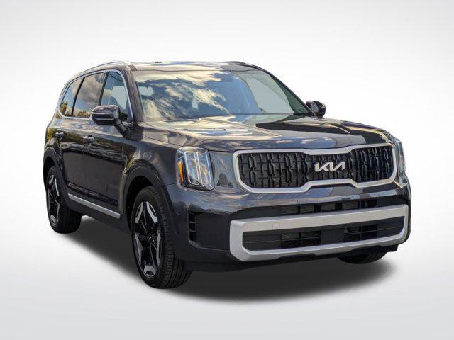new 2025 Kia Telluride car, priced at $46,765