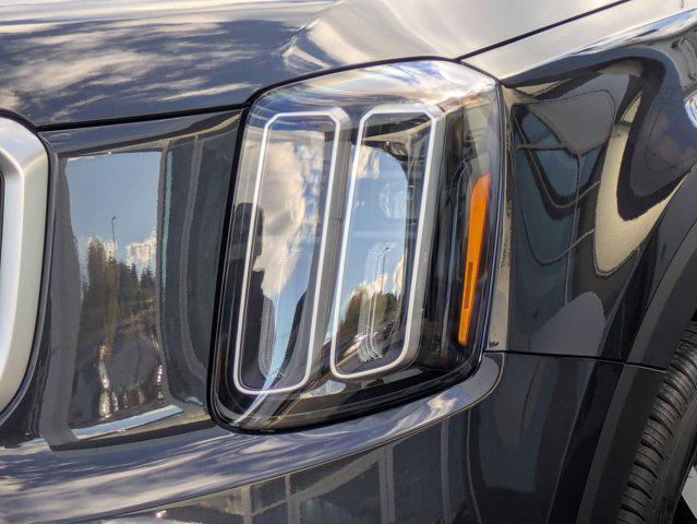 new 2025 Kia Telluride car, priced at $46,765