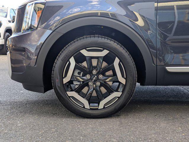 new 2025 Kia Telluride car, priced at $46,765