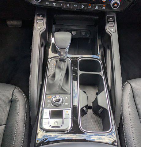 new 2025 Kia Telluride car, priced at $46,765