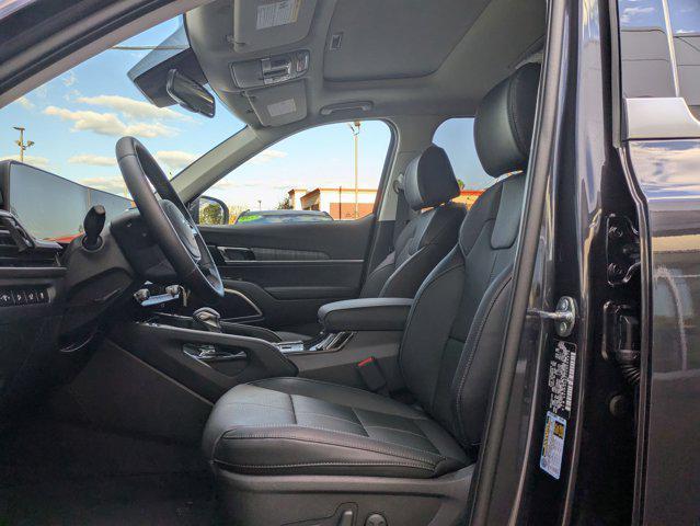 new 2025 Kia Telluride car, priced at $46,765