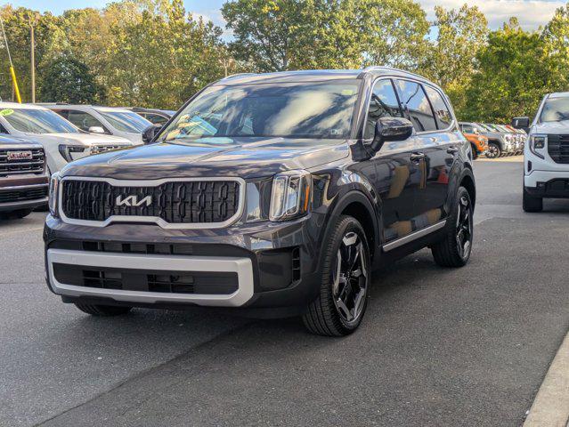 new 2025 Kia Telluride car, priced at $46,765