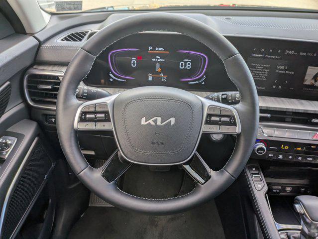 new 2025 Kia Telluride car, priced at $46,765