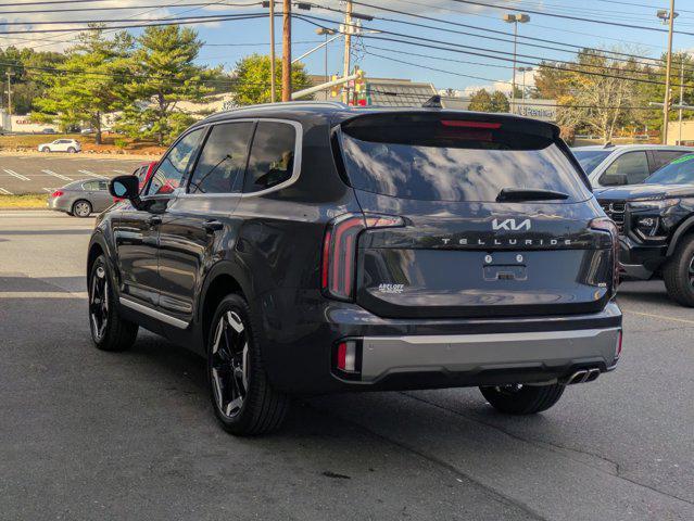 new 2025 Kia Telluride car, priced at $46,765