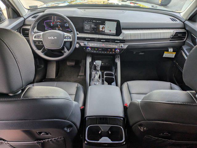 new 2025 Kia Telluride car, priced at $46,765