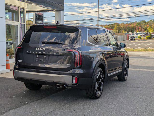 new 2025 Kia Telluride car, priced at $46,765