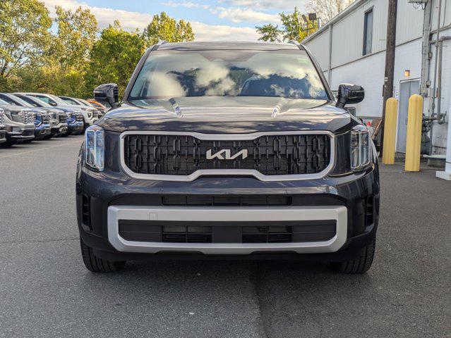 new 2025 Kia Telluride car, priced at $46,765