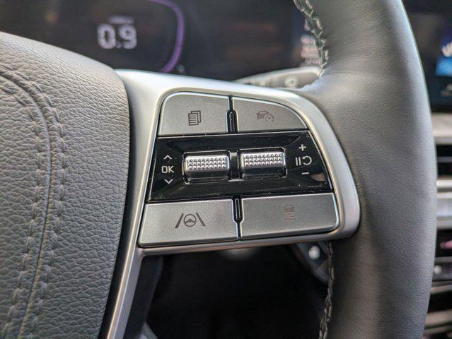 new 2025 Kia Telluride car, priced at $46,765