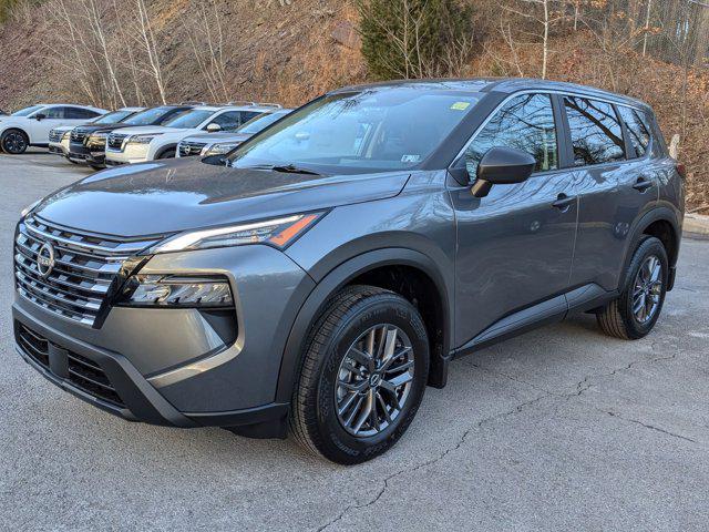 new 2025 Nissan Rogue car, priced at $30,838