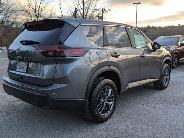 new 2025 Nissan Rogue car, priced at $30,838