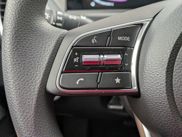 new 2025 Kia Seltos car, priced at $25,025