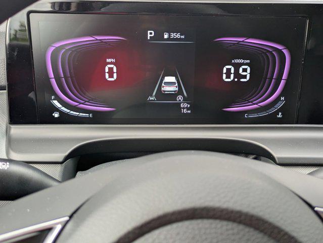 new 2025 Kia Seltos car, priced at $25,025