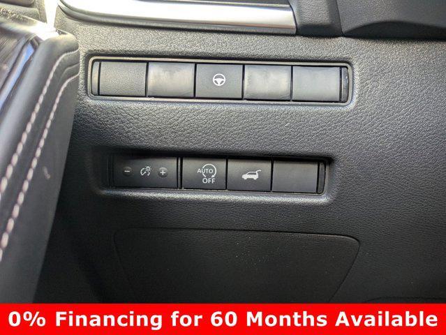 new 2026 Nissan Rogue car, priced at $29,426