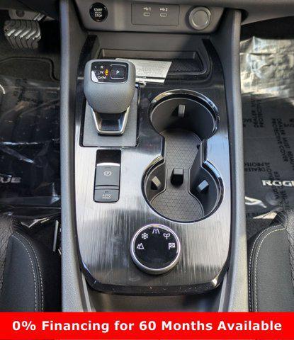 new 2026 Nissan Rogue car, priced at $29,426