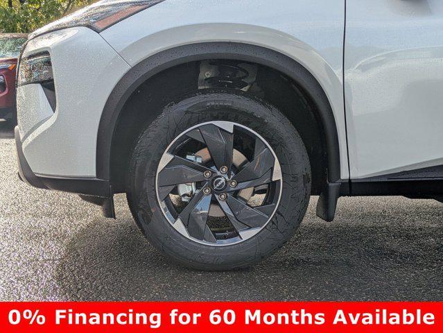 new 2026 Nissan Rogue car, priced at $29,426