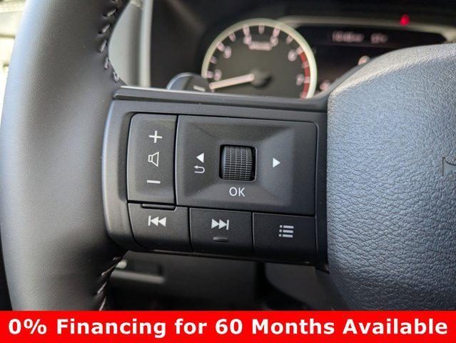 new 2026 Nissan Rogue car, priced at $29,426