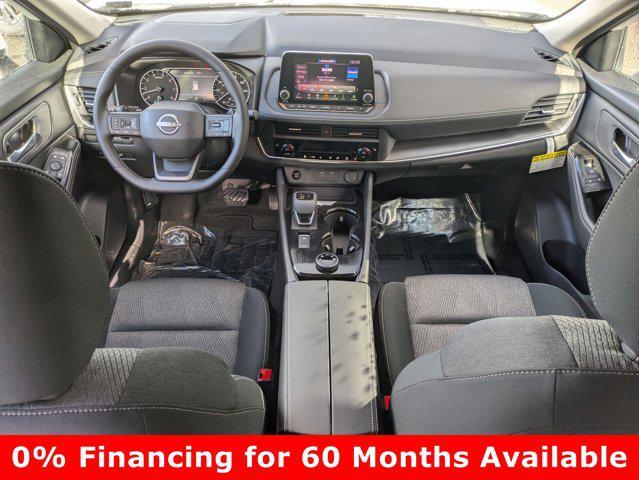 new 2026 Nissan Rogue car, priced at $29,426