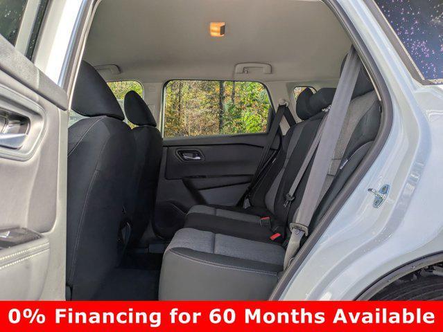 new 2026 Nissan Rogue car, priced at $29,426