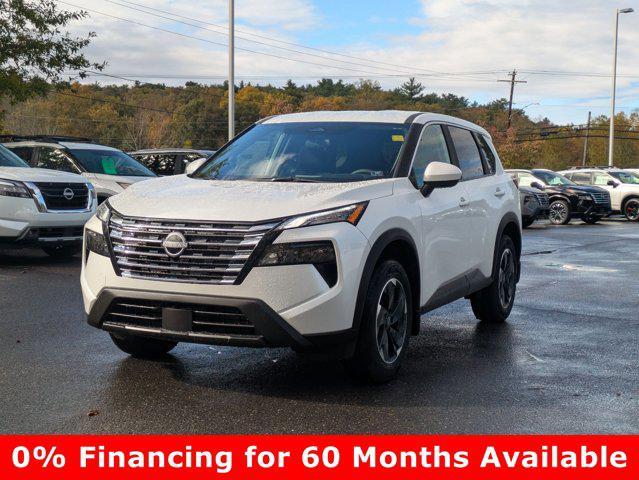 new 2026 Nissan Rogue car, priced at $29,426