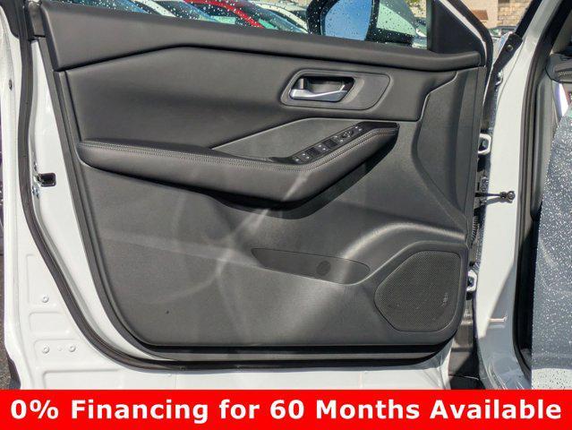 new 2026 Nissan Rogue car, priced at $29,426