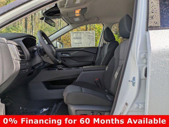 new 2026 Nissan Rogue car, priced at $29,426