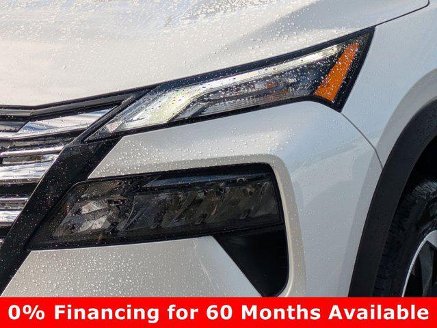 new 2026 Nissan Rogue car, priced at $29,426